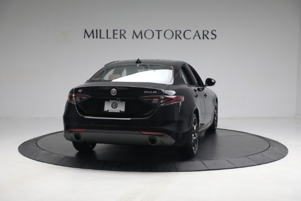 New 2024 Alfa Romeo Giulia Ti for sale $54,845 at Alfa Romeo of Westport in Westport CT 06880 11