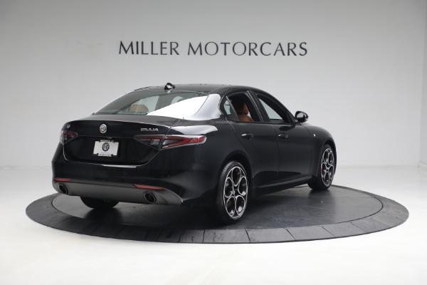 New 2024 Alfa Romeo Giulia Ti for sale $54,845 at Alfa Romeo of Westport in Westport CT 06880 12