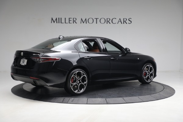 New 2024 Alfa Romeo Giulia Ti for sale $54,845 at Alfa Romeo of Westport in Westport CT 06880 13