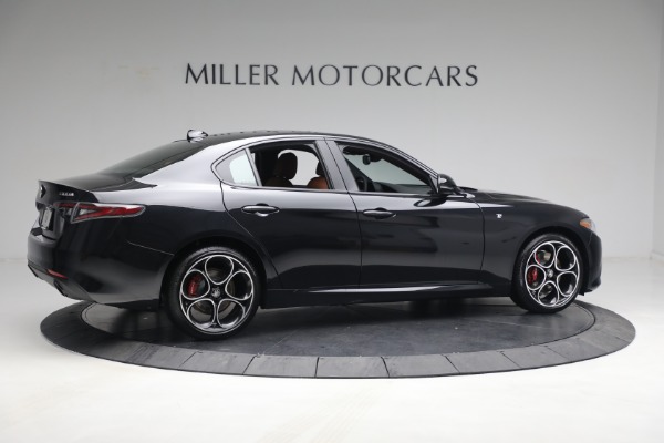 New 2024 Alfa Romeo Giulia Ti for sale $54,845 at Alfa Romeo of Westport in Westport CT 06880 14