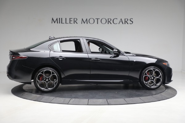 New 2024 Alfa Romeo Giulia Ti for sale $54,845 at Alfa Romeo of Westport in Westport CT 06880 15