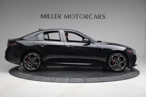 New 2024 Alfa Romeo Giulia Ti for sale $54,845 at Alfa Romeo of Westport in Westport CT 06880 16