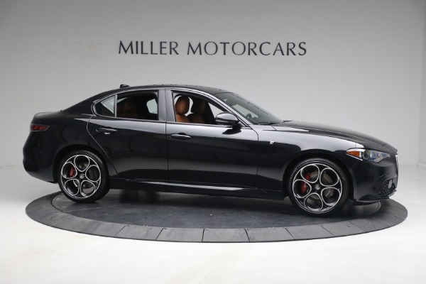 New 2024 Alfa Romeo Giulia Ti for sale $54,845 at Alfa Romeo of Westport in Westport CT 06880 17
