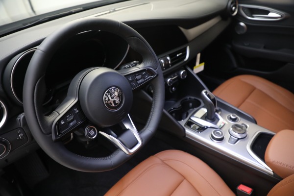 New 2024 Alfa Romeo Giulia Ti for sale $54,845 at Alfa Romeo of Westport in Westport CT 06880 22
