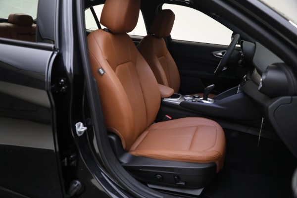 New 2024 Alfa Romeo Giulia Ti for sale $54,845 at Alfa Romeo of Westport in Westport CT 06880 26