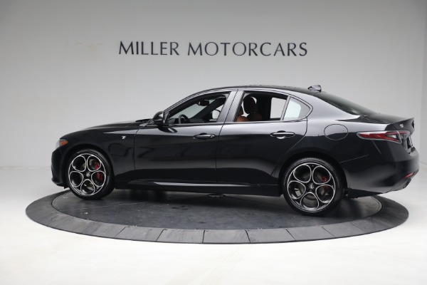 New 2024 Alfa Romeo Giulia Ti for sale $54,845 at Alfa Romeo of Westport in Westport CT 06880 6