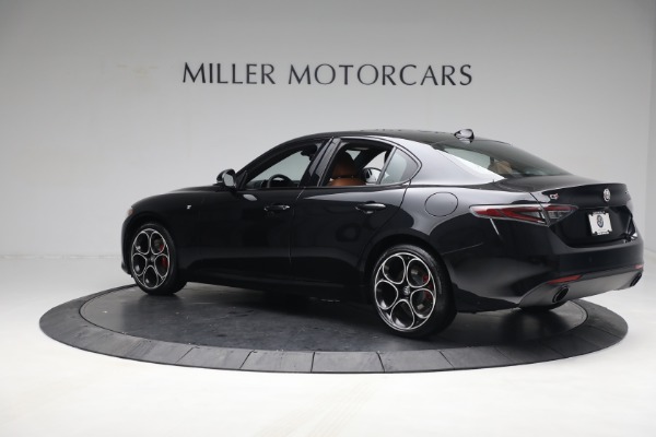 New 2024 Alfa Romeo Giulia Ti for sale $54,845 at Alfa Romeo of Westport in Westport CT 06880 7