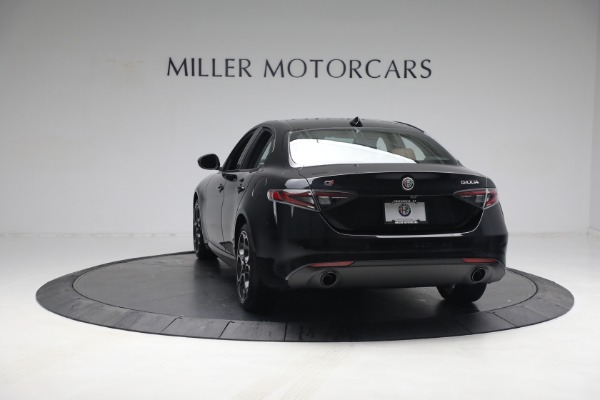 New 2024 Alfa Romeo Giulia Ti for sale $54,845 at Alfa Romeo of Westport in Westport CT 06880 9