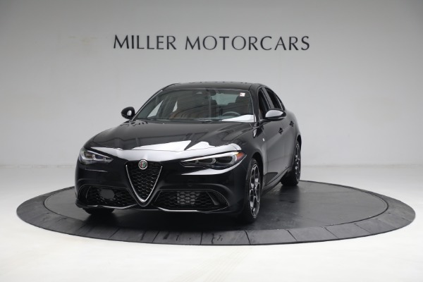 New 2024 Alfa Romeo Giulia Ti for sale $54,845 at Alfa Romeo of Westport in Westport CT 06880 1