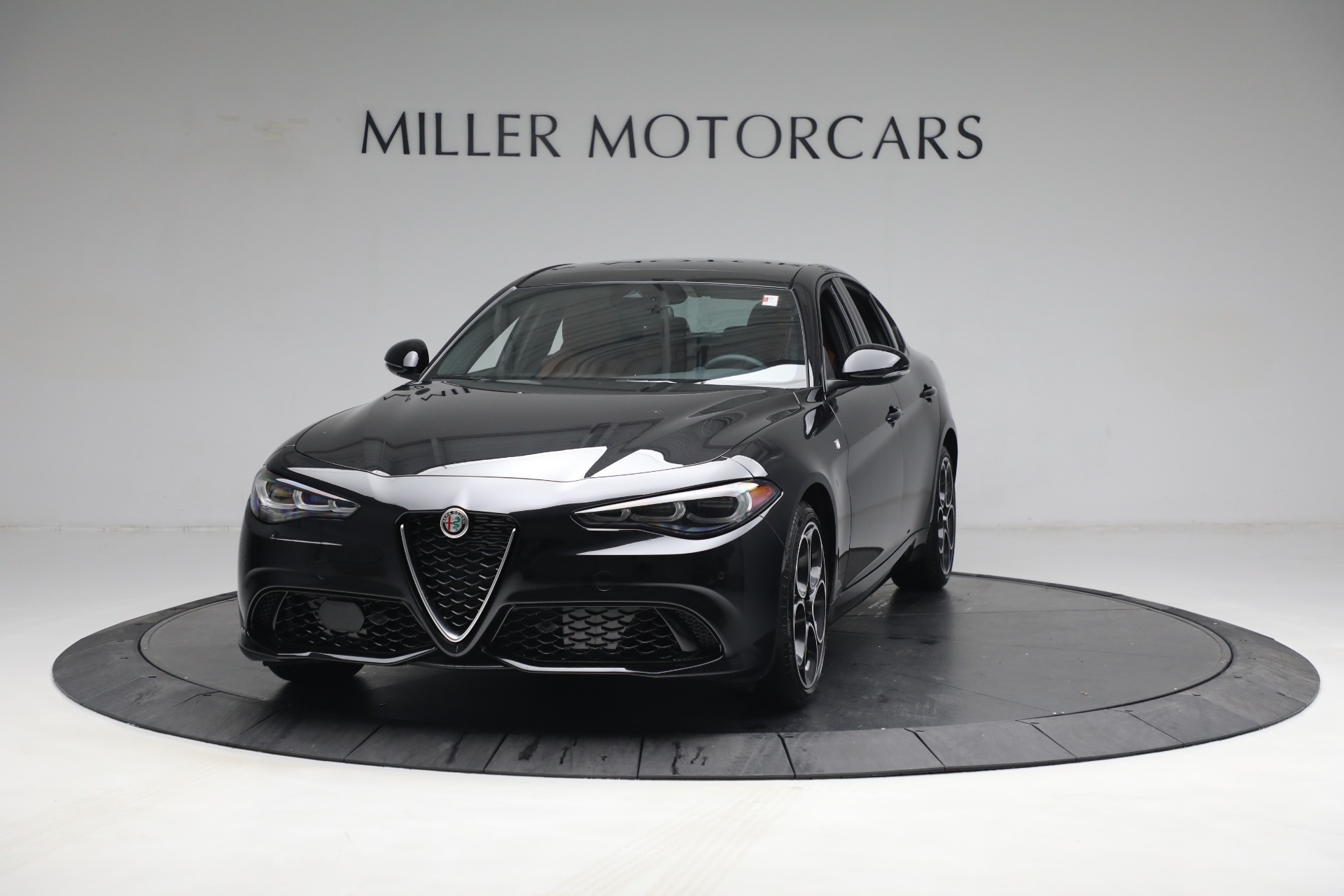 New 2024 Alfa Romeo Giulia Ti for sale $54,845 at Alfa Romeo of Westport in Westport CT 06880 1