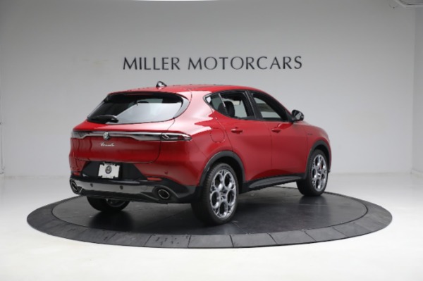 New 2024 Alfa Romeo Tonale Veloce for sale Sold at Alfa Romeo of Westport in Westport CT 06880 11