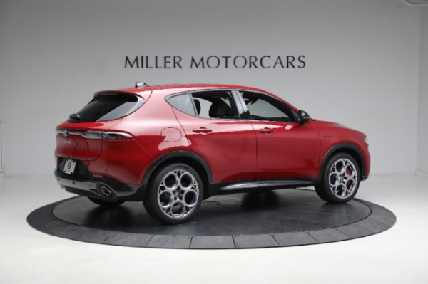 New 2024 Alfa Romeo Tonale Veloce for sale Sold at Alfa Romeo of Westport in Westport CT 06880 12