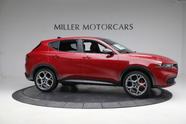 New 2024 Alfa Romeo Tonale Veloce for sale Sold at Alfa Romeo of Westport in Westport CT 06880 15
