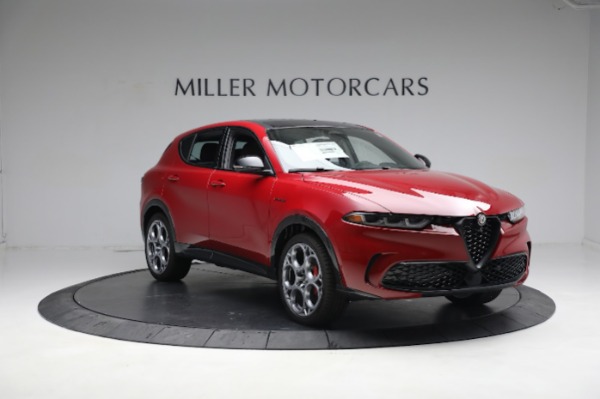 New 2024 Alfa Romeo Tonale Veloce for sale Sold at Alfa Romeo of Westport in Westport CT 06880 17