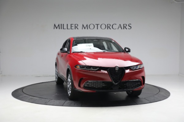 New 2024 Alfa Romeo Tonale Veloce for sale Sold at Alfa Romeo of Westport in Westport CT 06880 18