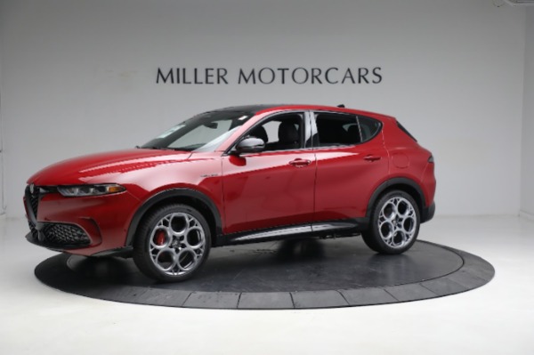 New 2024 Alfa Romeo Tonale Veloce for sale Sold at Alfa Romeo of Westport in Westport CT 06880 2
