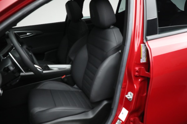 New 2024 Alfa Romeo Tonale Veloce for sale Sold at Alfa Romeo of Westport in Westport CT 06880 22