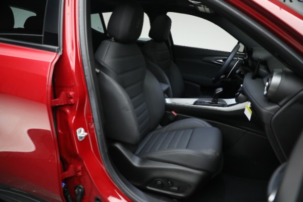 New 2024 Alfa Romeo Tonale Veloce for sale Sold at Alfa Romeo of Westport in Westport CT 06880 23
