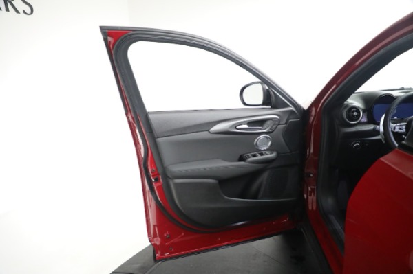 New 2024 Alfa Romeo Tonale Veloce for sale Sold at Alfa Romeo of Westport in Westport CT 06880 28
