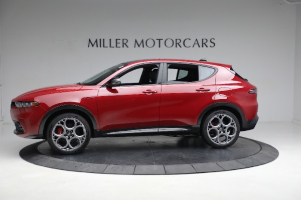 New 2024 Alfa Romeo Tonale Veloce for sale Sold at Alfa Romeo of Westport in Westport CT 06880 3