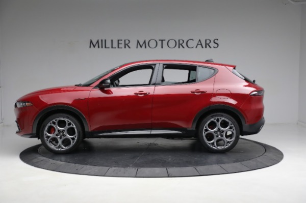 New 2024 Alfa Romeo Tonale Veloce for sale Sold at Alfa Romeo of Westport in Westport CT 06880 4