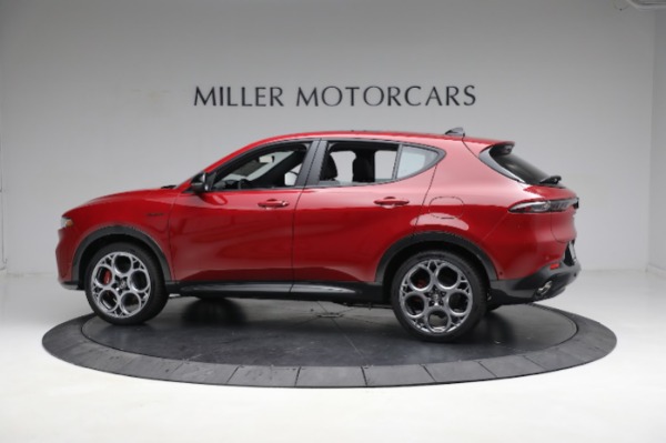 New 2024 Alfa Romeo Tonale Veloce for sale Sold at Alfa Romeo of Westport in Westport CT 06880 5
