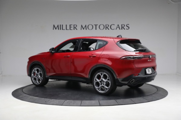 New 2024 Alfa Romeo Tonale Veloce for sale Sold at Alfa Romeo of Westport in Westport CT 06880 6