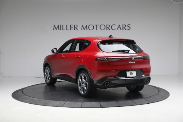 New 2024 Alfa Romeo Tonale Veloce for sale Sold at Alfa Romeo of Westport in Westport CT 06880 7