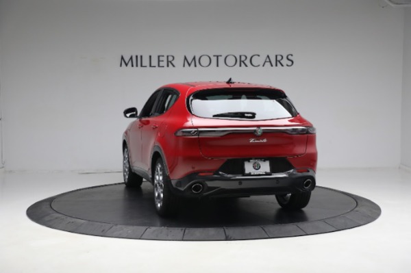 New 2024 Alfa Romeo Tonale Veloce for sale Sold at Alfa Romeo of Westport in Westport CT 06880 8