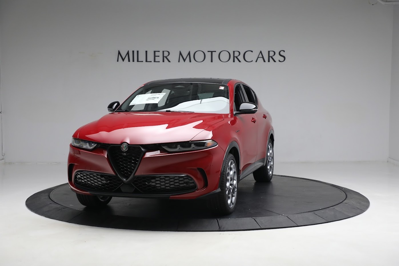 New 2024 Alfa Romeo Tonale Veloce for sale Sold at Alfa Romeo of Westport in Westport CT 06880 1