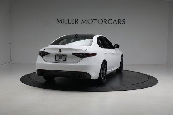 New 2024 Alfa Romeo Giulia Ti for sale $55,285 at Alfa Romeo of Westport in Westport CT 06880 11