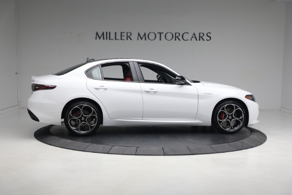 New 2024 Alfa Romeo Giulia Ti for sale $55,285 at Alfa Romeo of Westport in Westport CT 06880 14