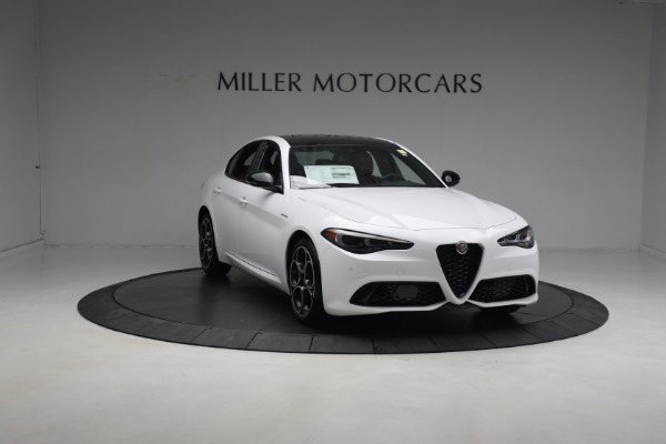 New 2024 Alfa Romeo Giulia Ti for sale $55,285 at Alfa Romeo of Westport in Westport CT 06880 18