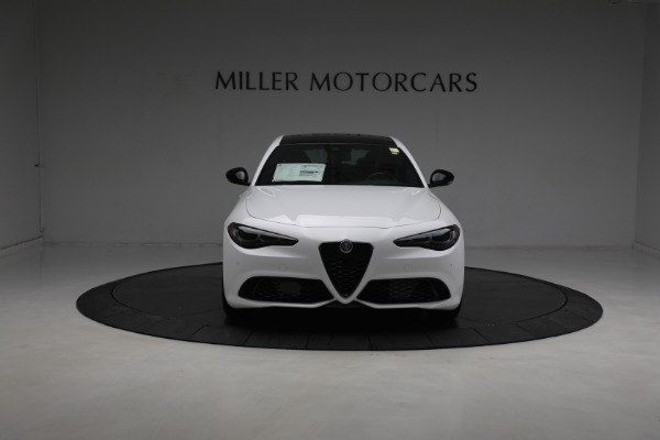 New 2024 Alfa Romeo Giulia Ti for sale $55,285 at Alfa Romeo of Westport in Westport CT 06880 19