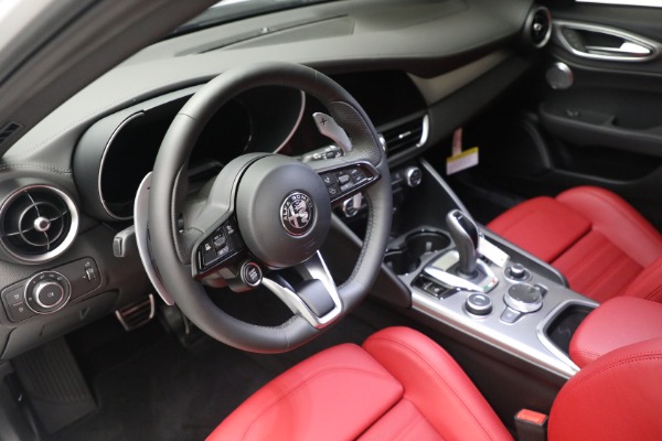 New 2024 Alfa Romeo Giulia Ti for sale $55,285 at Alfa Romeo of Westport in Westport CT 06880 20