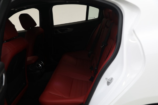 New 2024 Alfa Romeo Giulia Ti for sale $55,285 at Alfa Romeo of Westport in Westport CT 06880 27