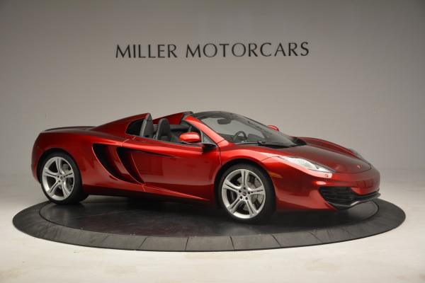 Used 2013 McLaren 12C Spider for sale Sold at Alfa Romeo of Westport in Westport CT 06880 10