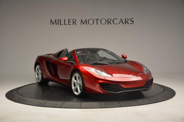 Used 2013 McLaren 12C Spider for sale Sold at Alfa Romeo of Westport in Westport CT 06880 11