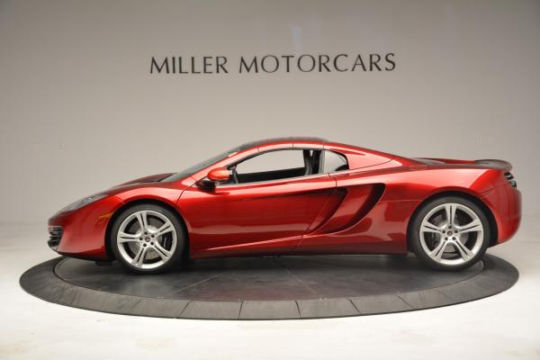 Used 2013 McLaren 12C Spider for sale Sold at Alfa Romeo of Westport in Westport CT 06880 15