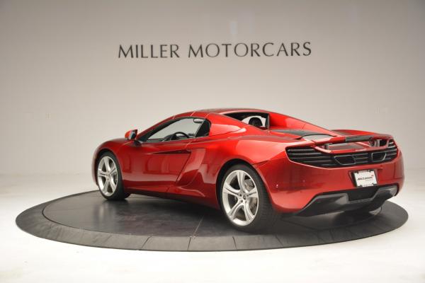 Used 2013 McLaren 12C Spider for sale Sold at Alfa Romeo of Westport in Westport CT 06880 16