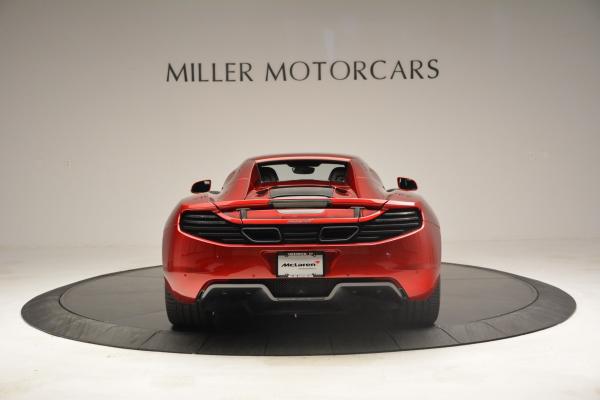 Used 2013 McLaren 12C Spider for sale Sold at Alfa Romeo of Westport in Westport CT 06880 17