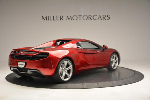 Used 2013 McLaren 12C Spider for sale Sold at Alfa Romeo of Westport in Westport CT 06880 18