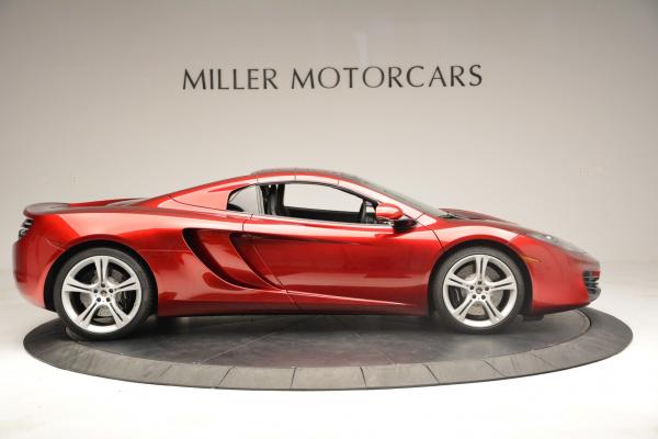 Used 2013 McLaren 12C Spider for sale Sold at Alfa Romeo of Westport in Westport CT 06880 19