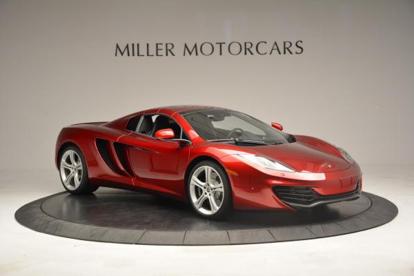 Used 2013 McLaren 12C Spider for sale Sold at Alfa Romeo of Westport in Westport CT 06880 20