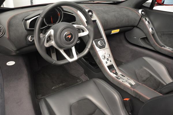 Used 2013 McLaren 12C Spider for sale Sold at Alfa Romeo of Westport in Westport CT 06880 21