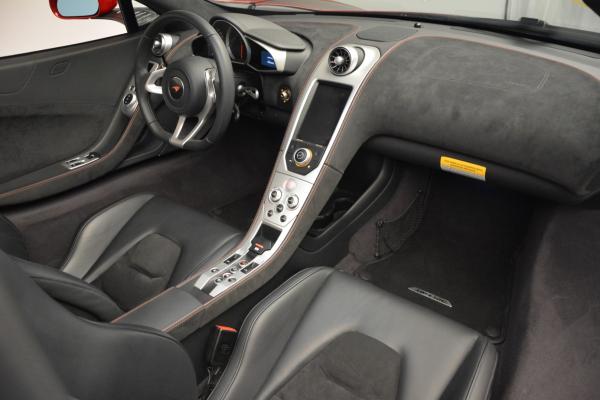 Used 2013 McLaren 12C Spider for sale Sold at Alfa Romeo of Westport in Westport CT 06880 25