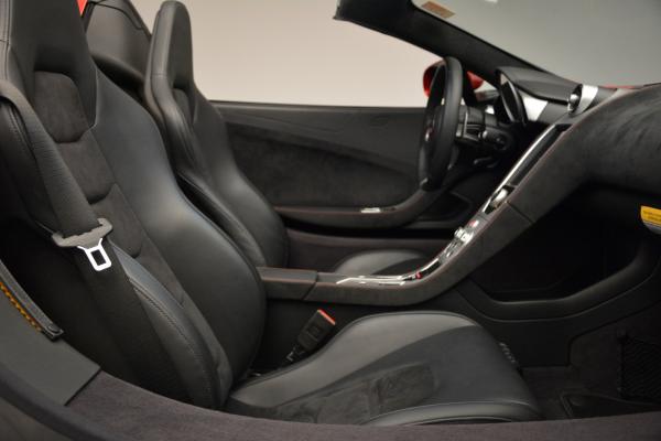 Used 2013 McLaren 12C Spider for sale Sold at Alfa Romeo of Westport in Westport CT 06880 26