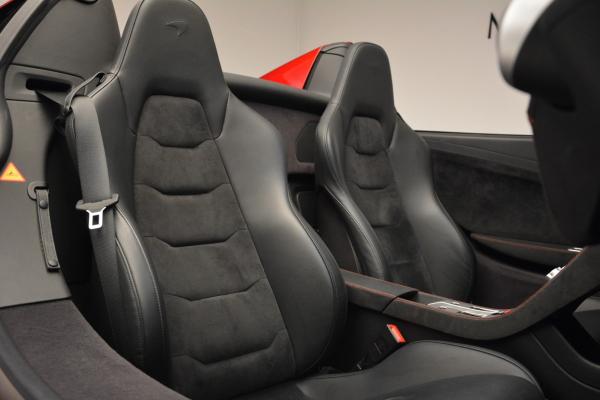 Used 2013 McLaren 12C Spider for sale Sold at Alfa Romeo of Westport in Westport CT 06880 27