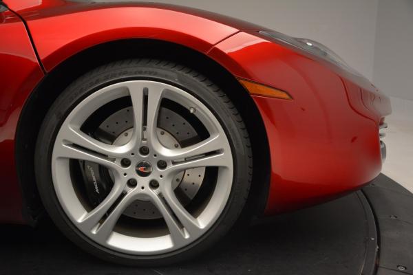 Used 2013 McLaren 12C Spider for sale Sold at Alfa Romeo of Westport in Westport CT 06880 28