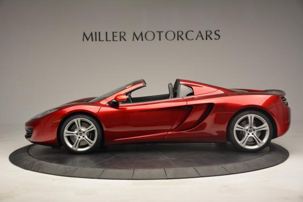 Used 2013 McLaren 12C Spider for sale Sold at Alfa Romeo of Westport in Westport CT 06880 3